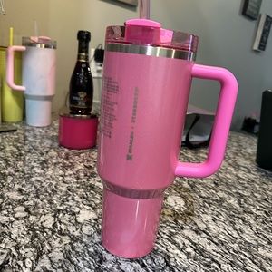 Stanley x Starbucks PINK